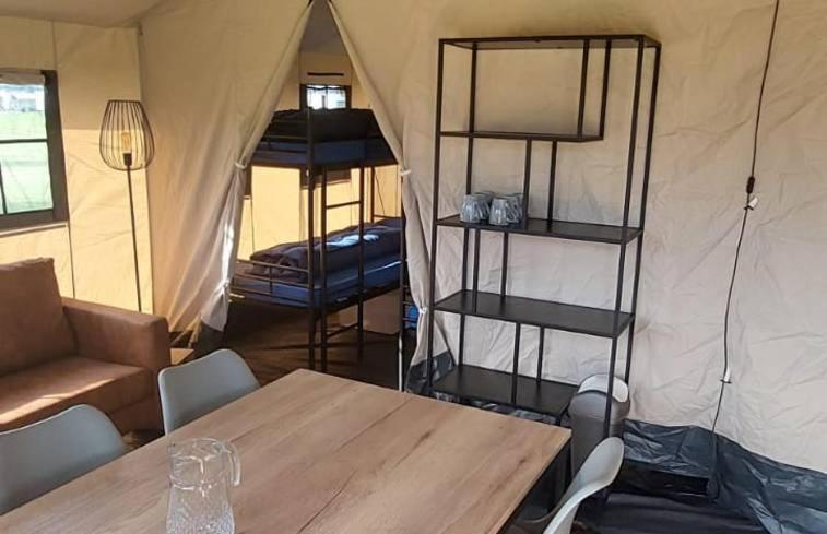 Charmecamping & Appartementen De Regge-Vallei Den Ham المظهر الخارجي الصورة